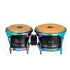Meinl Percussion S400PBK Marathon Spectrum Series Bongo 7
