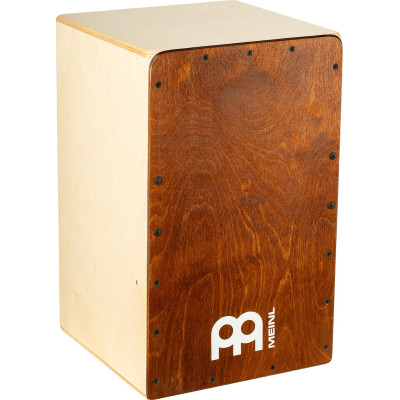 Meinl Percussion SC100AB Snarecraft Series Snare Cajon 100 - Almond Birch