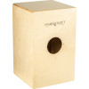 Meinl Percussion SC100AB Snarecraft Series Snare Cajon 100 - Almond Birch