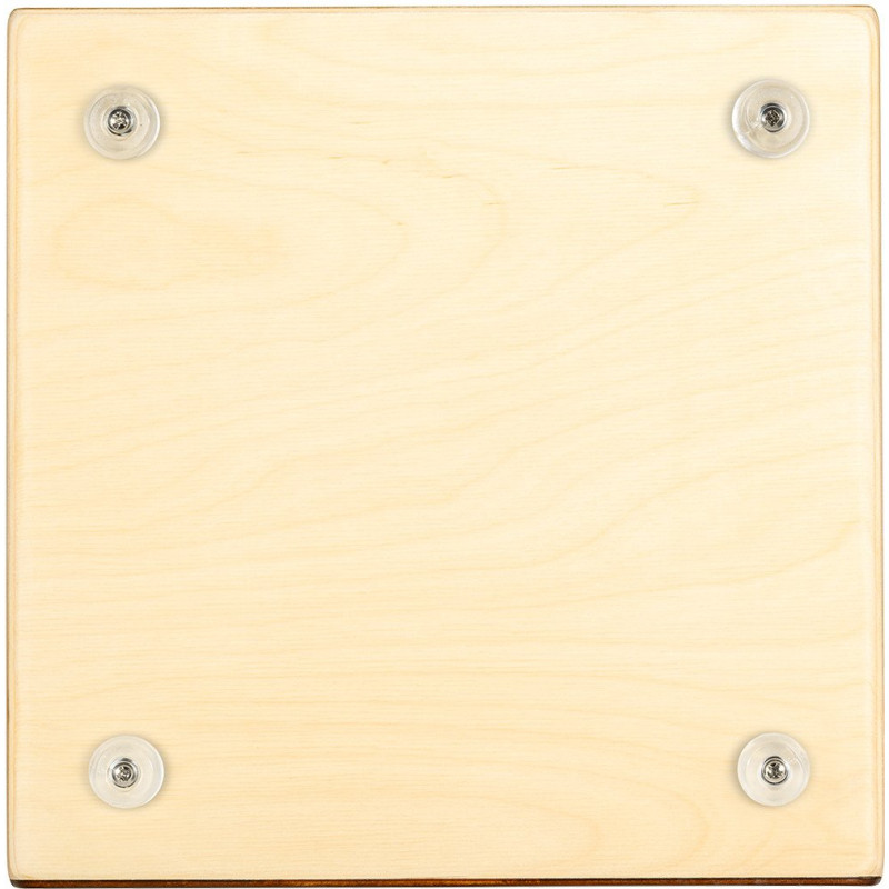 Meinl Percussion SC100AB Snarecraft Series Snare Cajon 100 - Almond Birch