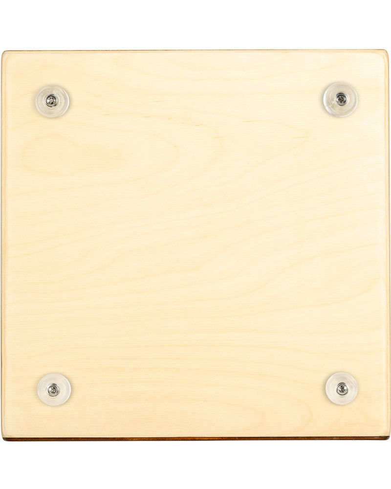 Meinl Percussion SC100AB Snarecraft Series Snare Cajon 100 - Almond Birch