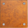 Meinl Percussion SC100AB-B Snarecraft Series Snare Cajon 100 - Baltic Birch/Almond Birch