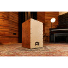 Meinl Percussion SC100AB-B Snarecraft Series Snare Cajon 100 - Baltic Birch/Almond Birch