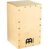 Meinl Percussion SC100B Snarecraft Series Snare Cajon 100 - Baltic Birch