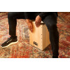 Meinl Percussion SC100B Snarecraft Series Snare Cajon 100 - Baltic Birch