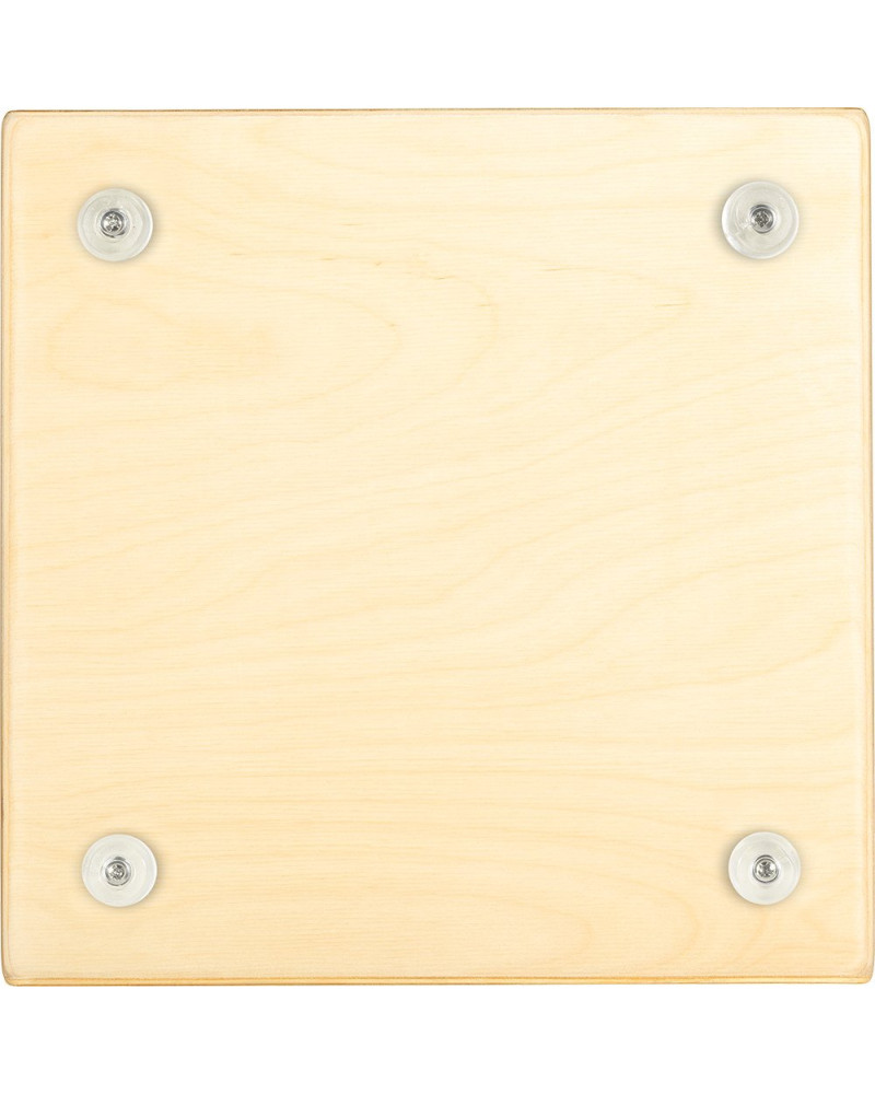 Meinl Percussion SC100B Snarecraft Series Snare Cajon 100 - Baltic Birch
