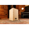 Meinl Percussion SC100B Snarecraft Series Snare Cajon 100 - Baltic Birch