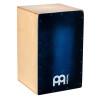 Meinl Percussion SC100BLB Snarecraft Series Snare Cajon 100 Special Edition - Blue Burst