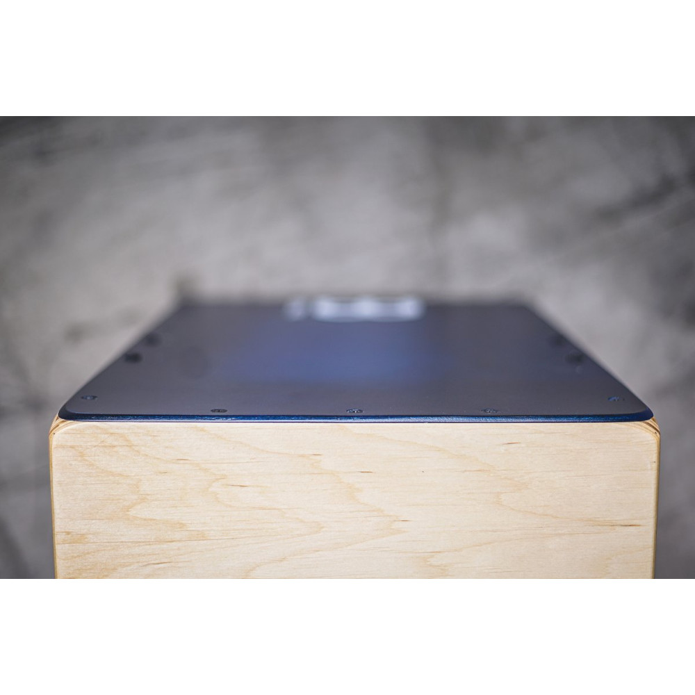 Meinl Percussion SC100BLB Snarecraft Series Snare Cajon 100 Special Edition - Blue Burst