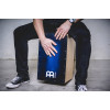 Meinl Percussion SC100BLB Snarecraft Series Snare Cajon 100 Special Edition - Blue Burst