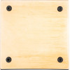 Meinl Percussion SC100BLB Snarecraft Series Snare Cajon 100 Special Edition - Blue Burst