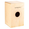 Meinl Percussion SC100BLB Snarecraft Series Snare Cajon 100 Special Edition - Blue Burst