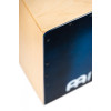 Meinl Percussion SC100BLB Snarecraft Series Snare Cajon 100 Special Edition - Blue Burst