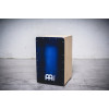 Meinl Percussion SC100BLB Snarecraft Series Snare Cajon 100 Special Edition - Blue Burst