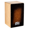 Meinl Percussion SC100BRB Snarecraft Series Snare Cajon 100 Special Edition - Brown Burst