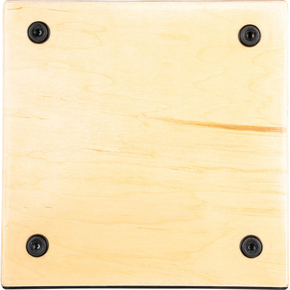 Meinl Percussion SC100BRB Snarecraft Series Snare Cajon 100 Special Edition - Brown Burst