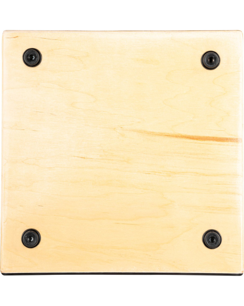 Meinl Percussion SC100BRB Snarecraft Series Snare Cajon 100 Special Edition - Brown Burst