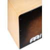 Meinl Percussion SC100BRB Snarecraft Series Snare Cajon 100 Special Edition - Brown Burst
