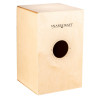 Meinl Percussion SC100BRB Snarecraft Series Snare Cajon 100 Special Edition - Brown Burst