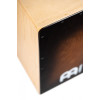 Meinl Percussion SC100BRB Snarecraft Series Snare Cajon 100 Special Edition - Brown Burst