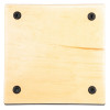 Meinl Percussion SC100BRB Snarecraft Series Snare Cajon 100 Special Edition - Brown Burst
