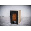 Meinl Percussion SC100BRB Snarecraft Series Snare Cajon 100 Special Edition - Brown Burst