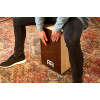 Meinl Percussion SC100BW Snarecraft Series Snare Cajon 100 - Burl Wood