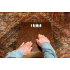Meinl Percussion SC100BW Snarecraft Series Snare Cajon 100 - Burl Wood