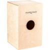 Meinl Percussion SC100BW Snarecraft Series Snare Cajon 100 - Burl Wood