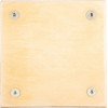 Meinl Percussion SC100BW Snarecraft Series Snare Cajon 100 - Burl Wood