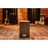 Meinl Percussion SC100BW Snarecraft Series Snare Cajon 100 - Burl Wood