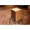 Meinl Percussion SC100BW Snarecraft Series Snare Cajon 100 - Burl Wood