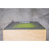 Meinl Percussion SC100GRB Snarecraft Series Snare Cajon 100 Special Edition - Green Burst