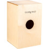 Meinl Percussion SC100GRB Snarecraft Series Snare Cajon 100 Special Edition - Green Burst