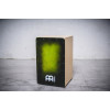 Meinl Percussion SC100GRB Snarecraft Series Snare Cajon 100 Special Edition - Green Burst