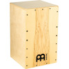 Meinl Percussion SC100HA Snarecraft Series Snare Cajon 100 - Heart Ash