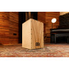 Meinl Percussion SC100HA Snarecraft Series Snare Cajon 100 - Heart Ash