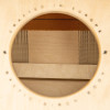 Meinl Percussion SC100HA Snarecraft Series Snare Cajon 100 - Heart Ash
