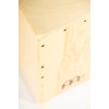 Meinl Percussion SC100HA Snarecraft Series Snare Cajon 100 - Heart Ash