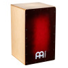 Meinl Percussion SC100RDB Snarecraft Series Snare Cajon 100 Special Edition - Red Burst