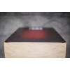 Meinl Percussion SC100RDB Snarecraft Series Snare Cajon 100 Special Edition - Red Burst