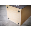 Meinl Percussion SC100RDB Snarecraft Series Snare Cajon 100 Special Edition - Red Burst