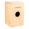 Meinl Percussion SC100RDB Snarecraft Series Snare Cajon 100 Special Edition - Red Burst
