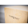 Meinl Percussion SC100RDB Snarecraft Series Snare Cajon 100 Special Edition - Red Burst