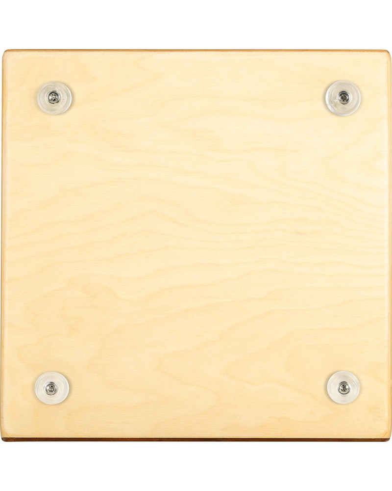 Meinl Percussion SC80AB Snarecraft Series Snare Cajon 80 - Almond Birch