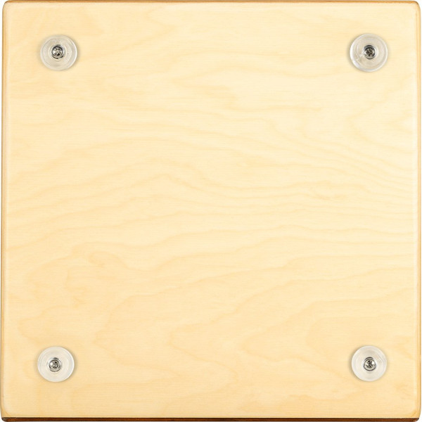 Meinl Percussion SC80AB Snarecraft Series Snare Cajon 80 - Almond Birch