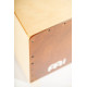 Meinl Percussion SC80AB Snarecraft Series Snare Cajon 80 - Almond Birch