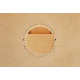 Meinl Percussion SC80AB Snarecraft Series Snare Cajon 80 - Almond Birch