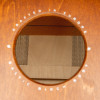 Meinl Percussion SC80AB-B Snarecraft Series Snare Cajon 80 - Baltic Birch/Almond Birch