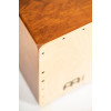 Meinl Percussion SC80AB-B Snarecraft Series Snare Cajon 80 - Baltic Birch/Almond Birch